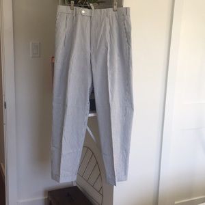Brooks Brothers Seersucker Pants